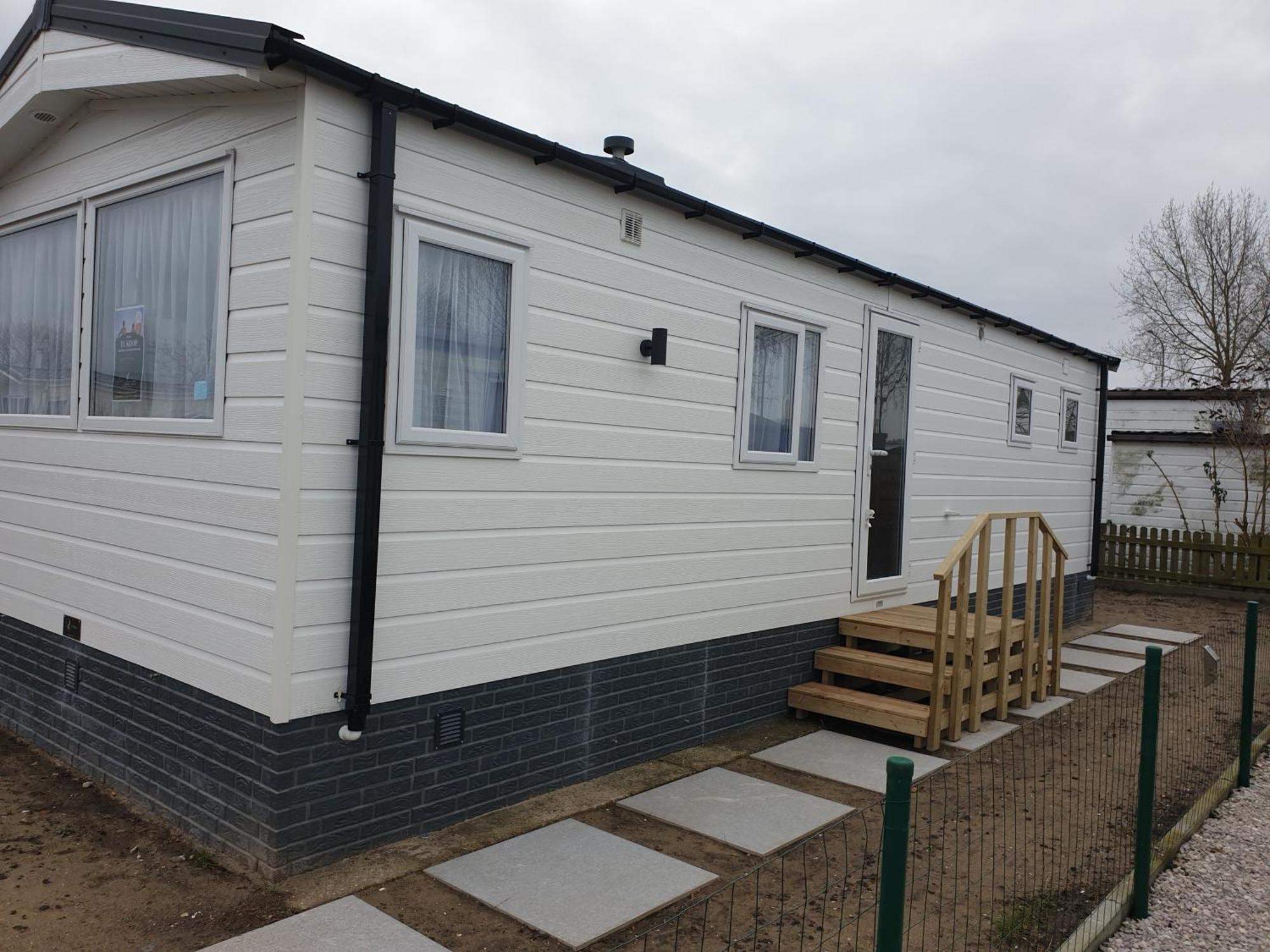 Camping Oasis Middelkerke Romy 1, 2, 3, 4 Ostenda Esterno foto